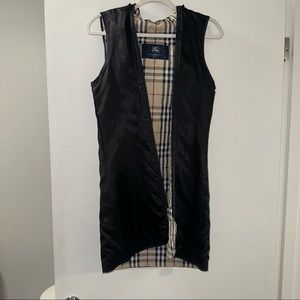 Burberry Vest/Trenchcoat Liner XS/Small